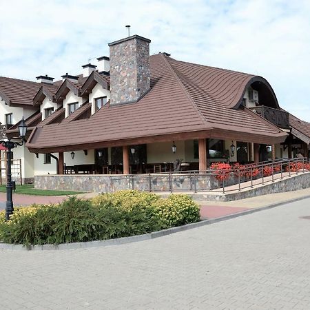 Zajazd Sebory Romany Sebory Экстерьер фото