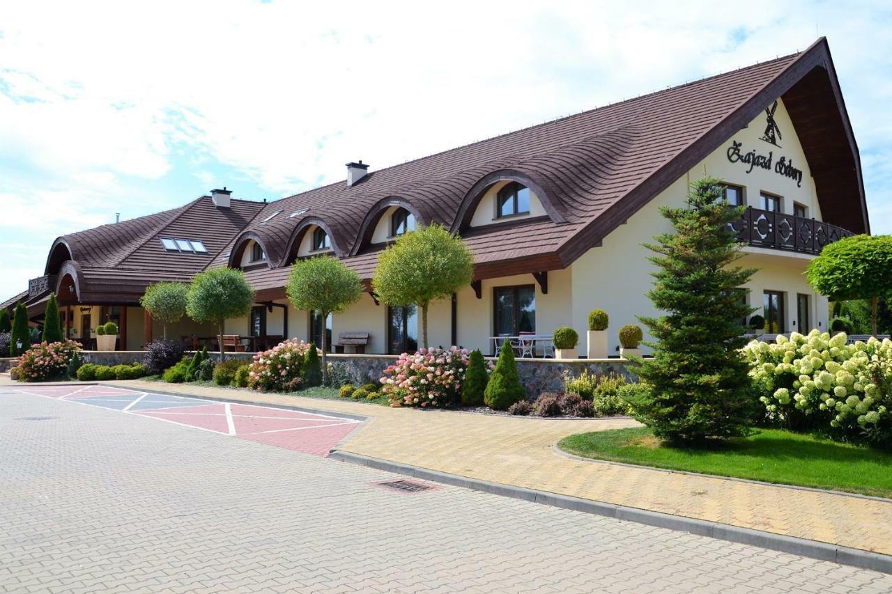 Zajazd Sebory Romany Sebory Экстерьер фото